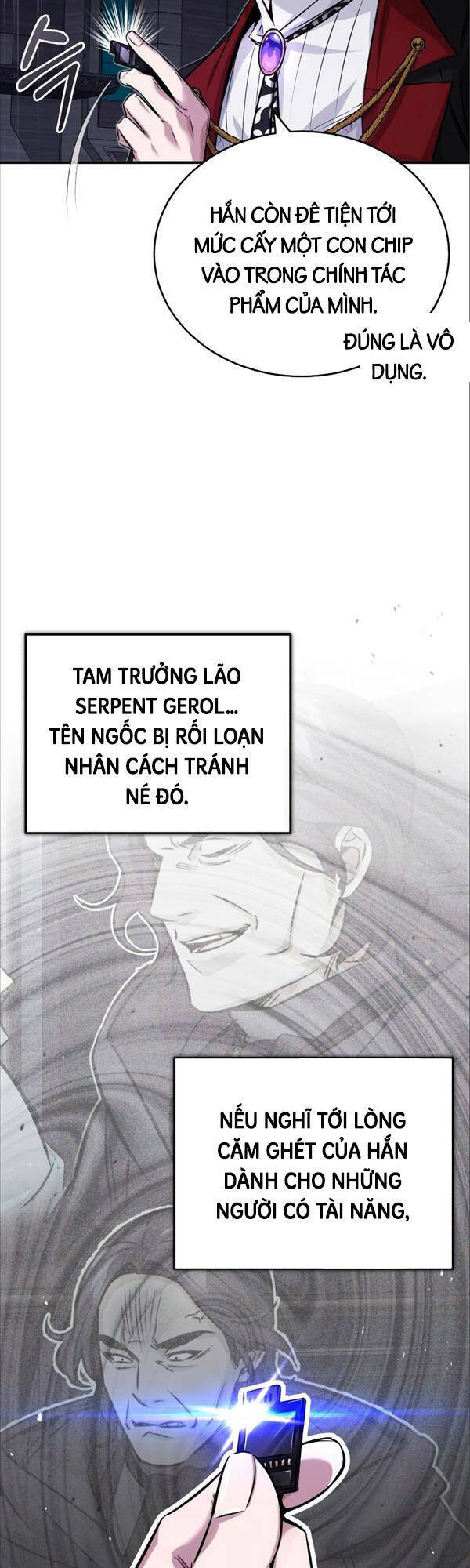 Sự Thức Tỉnh Của Hắc Ma Pháp Sư Sau 66666 Năm Chapter 82 - Trang 2