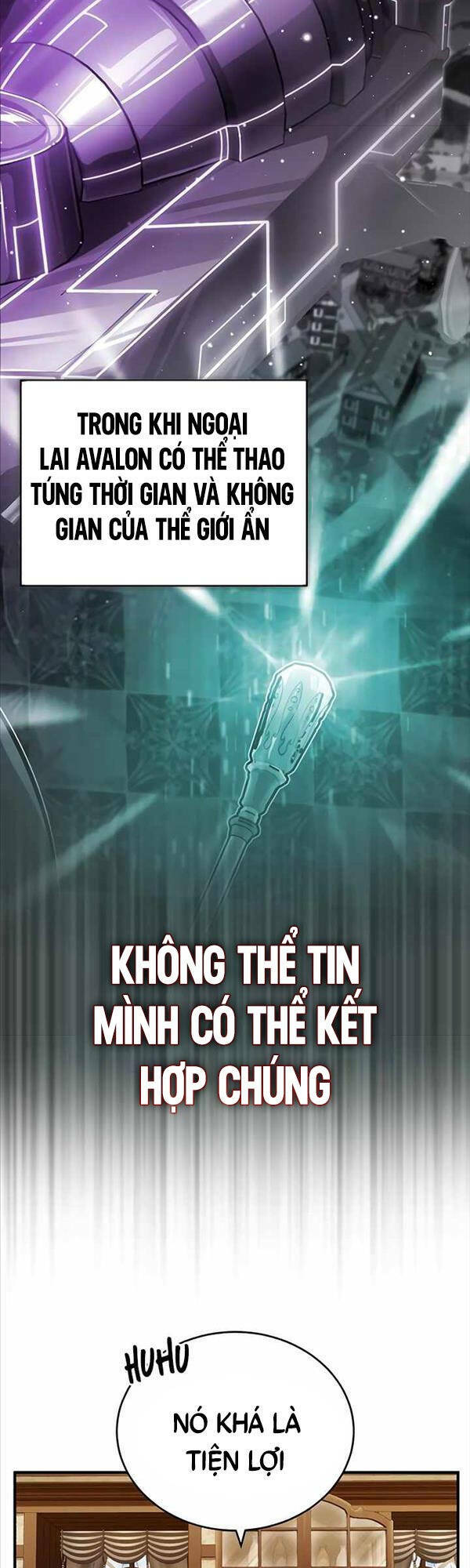 Sự Thức Tỉnh Của Hắc Ma Pháp Sư Sau 66666 Năm Chapter 78 - Trang 2