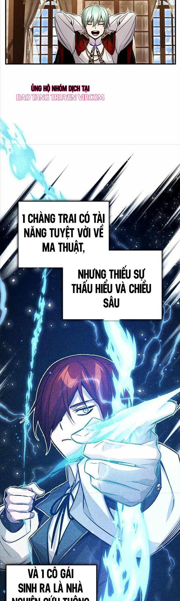 Sự Thức Tỉnh Của Hắc Ma Pháp Sư Sau 66666 Năm Chapter 78 - Trang 2