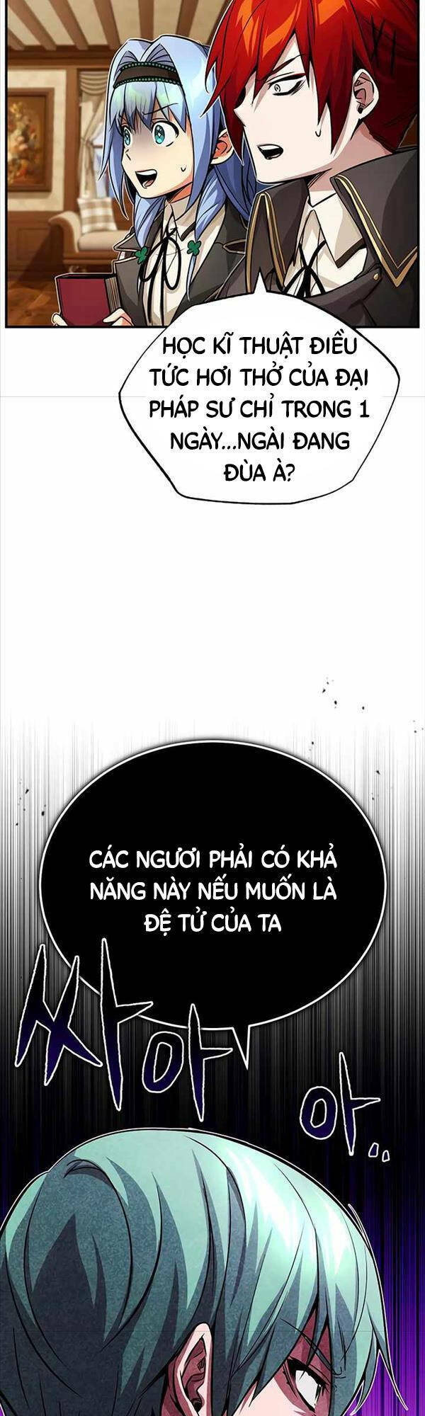 Sự Thức Tỉnh Của Hắc Ma Pháp Sư Sau 66666 Năm Chapter 78 - Trang 2