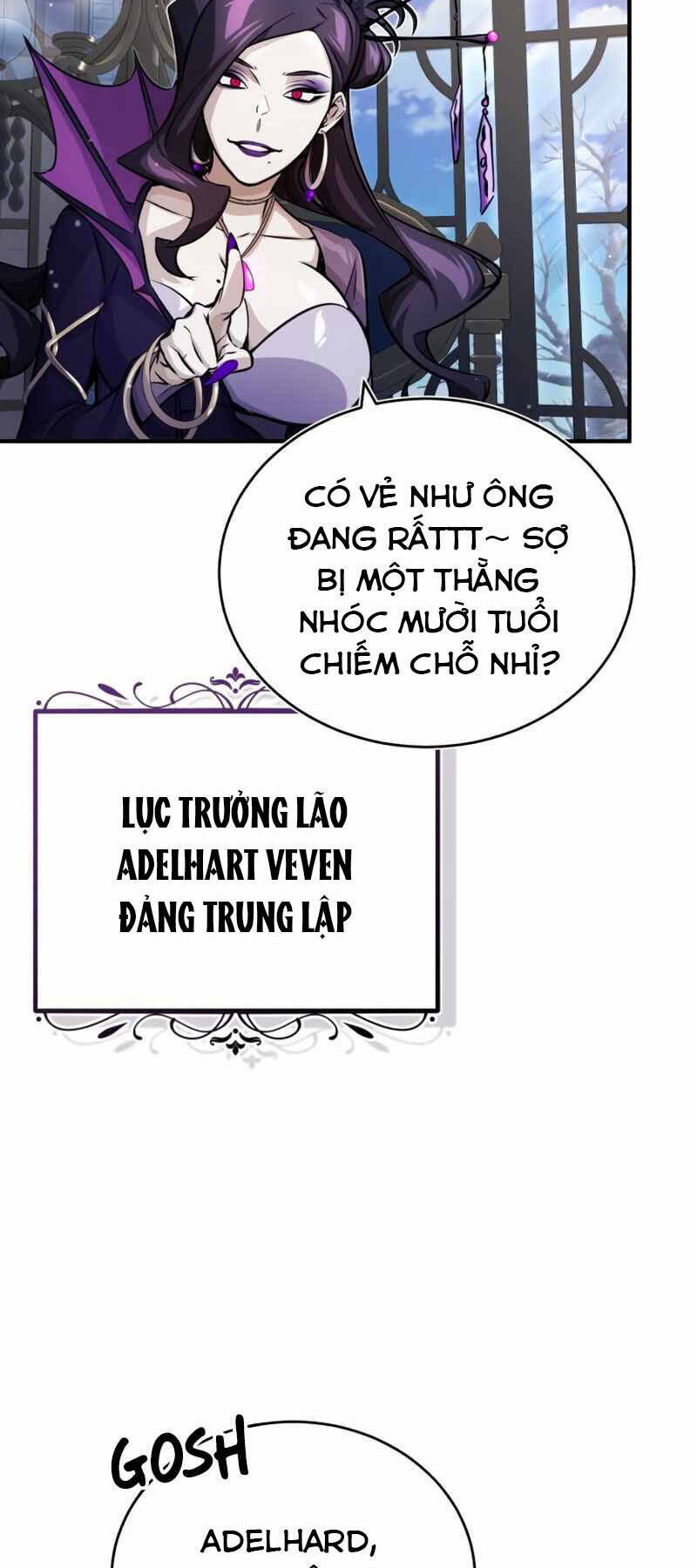 Sự Thức Tỉnh Của Hắc Ma Pháp Sư Sau 66666 Năm Chapter 71 - Trang 2