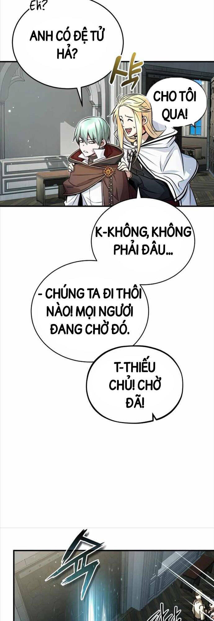 Sự Thức Tỉnh Của Hắc Ma Pháp Sư Sau 66666 Năm Chapter 70 - Trang 2