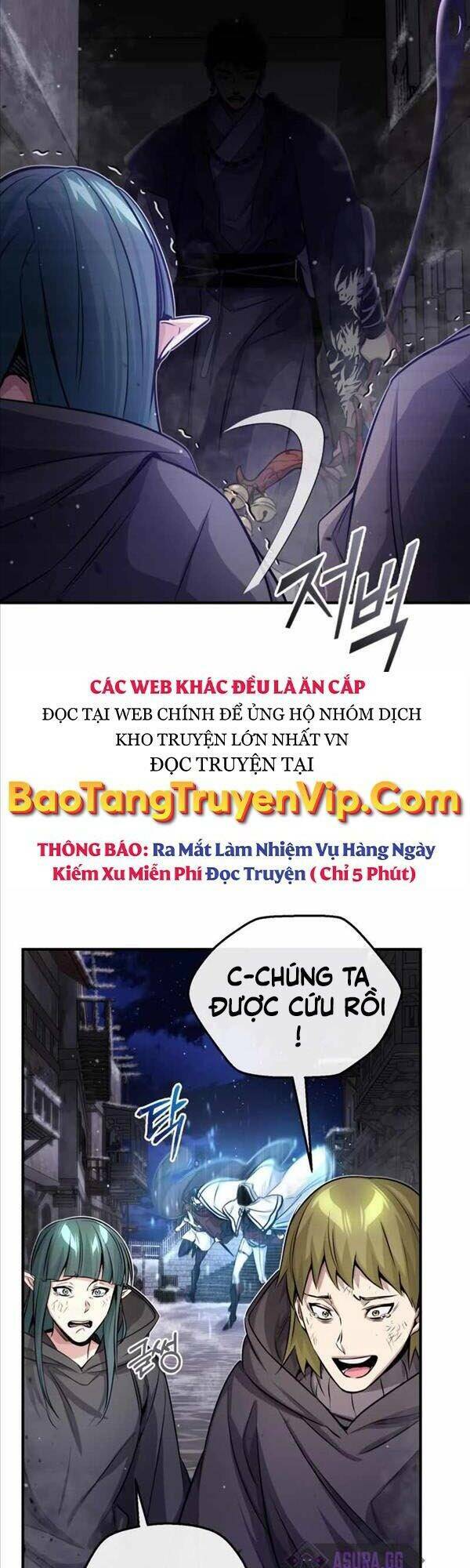 Sự Thức Tỉnh Của Hắc Ma Pháp Sư Sau 66666 Năm Chapter 66 - Trang 2