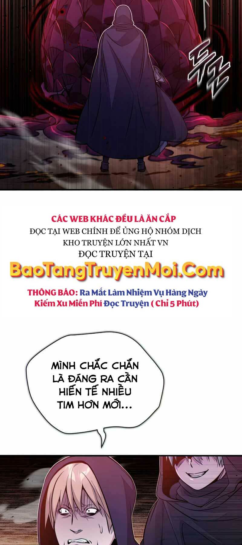 Sự Thức Tỉnh Của Hắc Ma Pháp Sư Sau 66666 Năm Chapter 50 - Trang 2