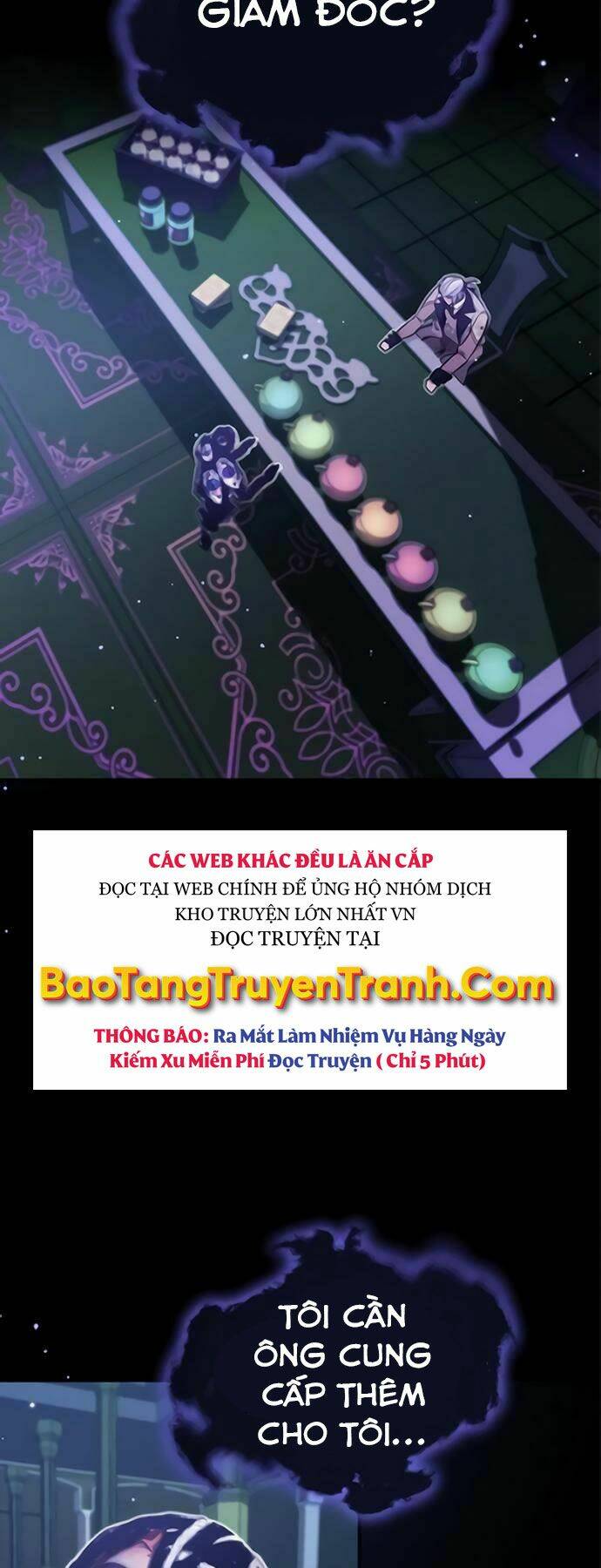 Sự Thức Tỉnh Của Hắc Ma Pháp Sư Sau 66666 Năm Chapter 39 - Trang 2