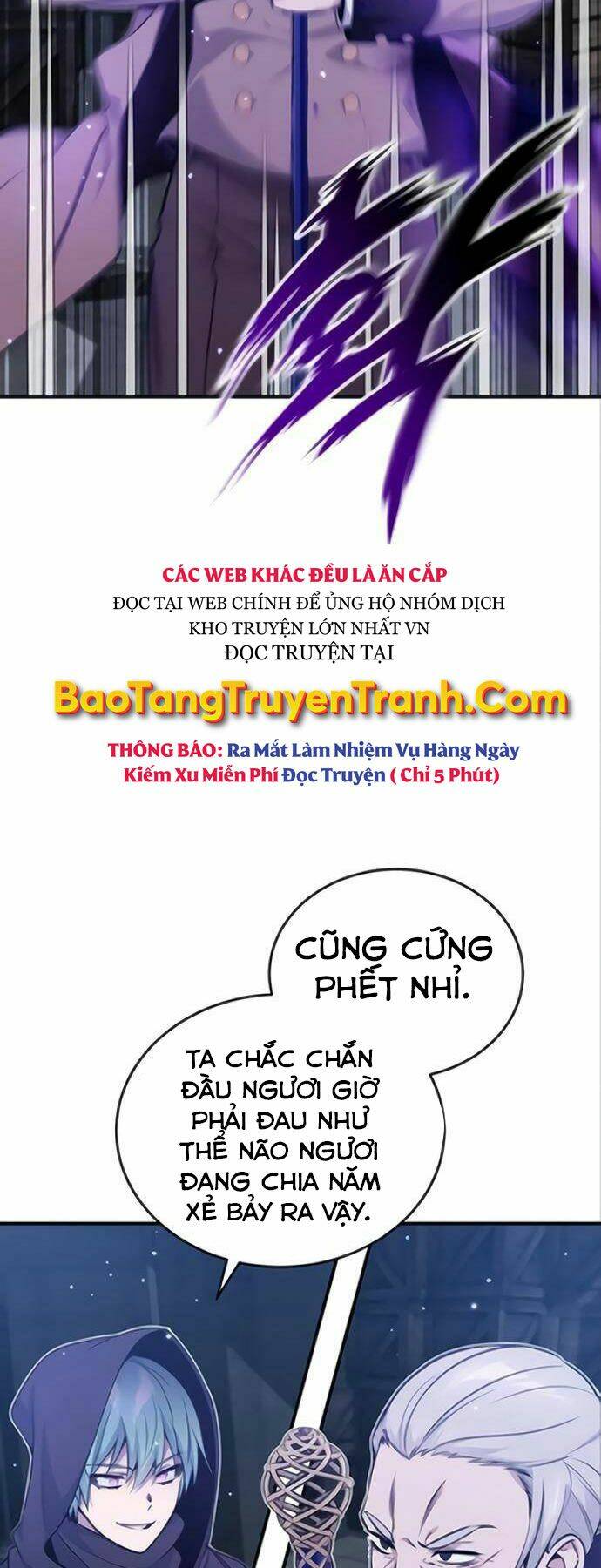 Sự Thức Tỉnh Của Hắc Ma Pháp Sư Sau 66666 Năm Chapter 39 - Trang 2