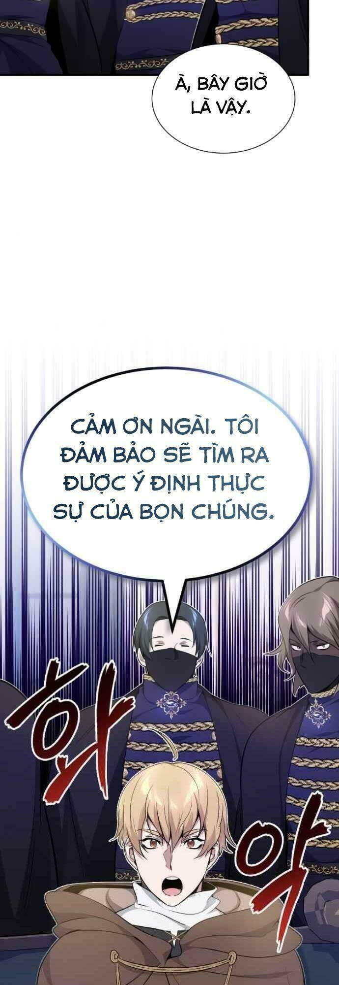 Sự Thức Tỉnh Của Hắc Ma Pháp Sư Sau 66666 Năm Chapter 19 - Trang 2