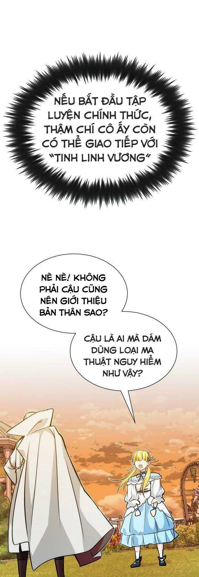 Sự Thức Tỉnh Của Hắc Ma Pháp Sư Sau 66666 Năm Chapter 9 - Trang 2