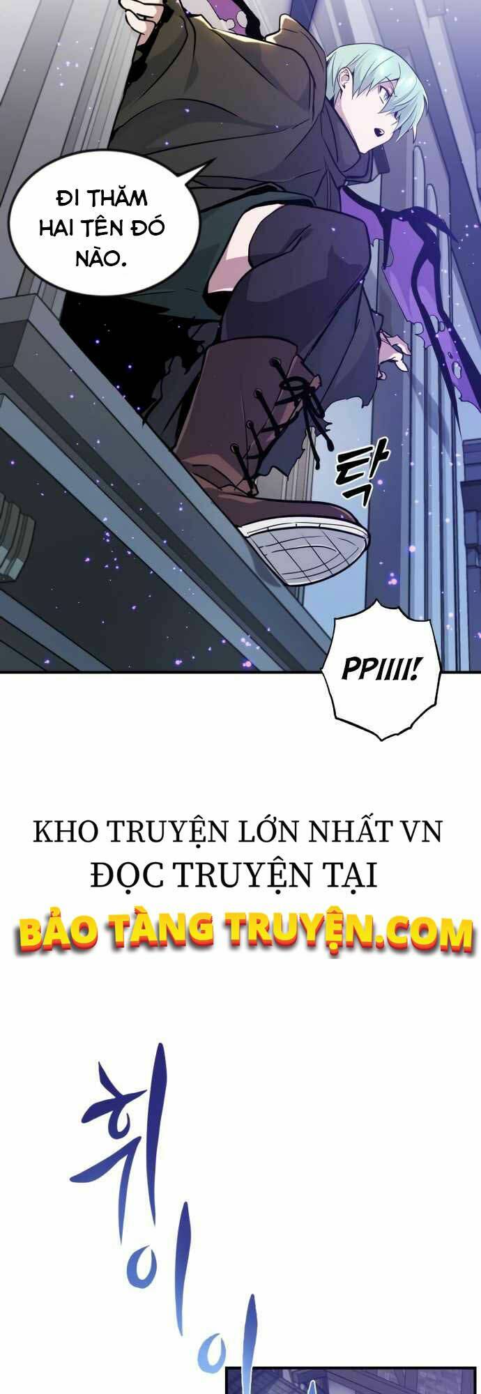 Sự Thức Tỉnh Của Hắc Ma Pháp Sư Sau 66666 Năm Chapter 7 - Trang 2