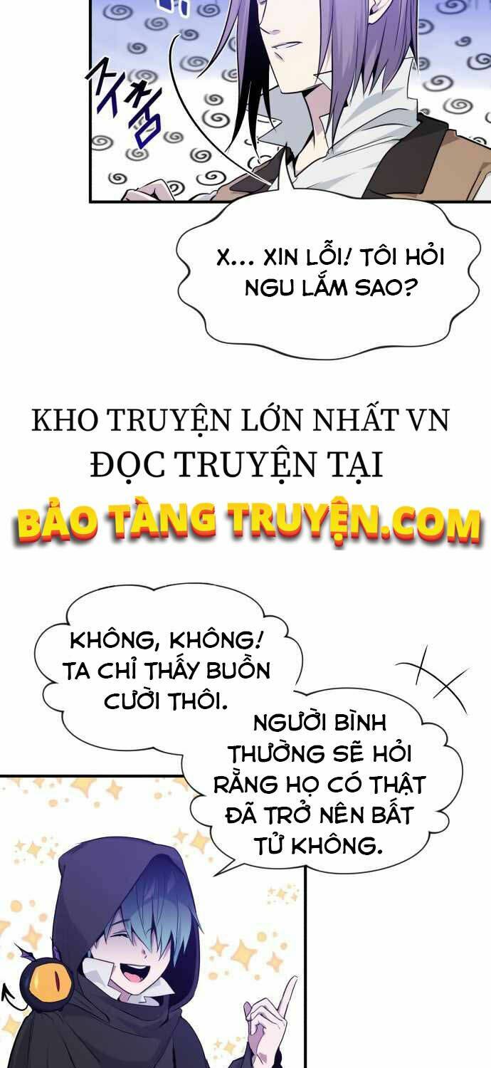 Sự Thức Tỉnh Của Hắc Ma Pháp Sư Sau 66666 Năm Chapter 7 - Trang 2