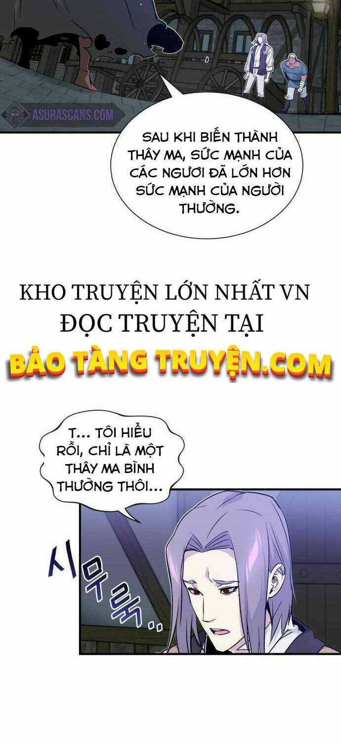 Sự Thức Tỉnh Của Hắc Ma Pháp Sư Sau 66666 Năm Chapter 7 - Trang 2