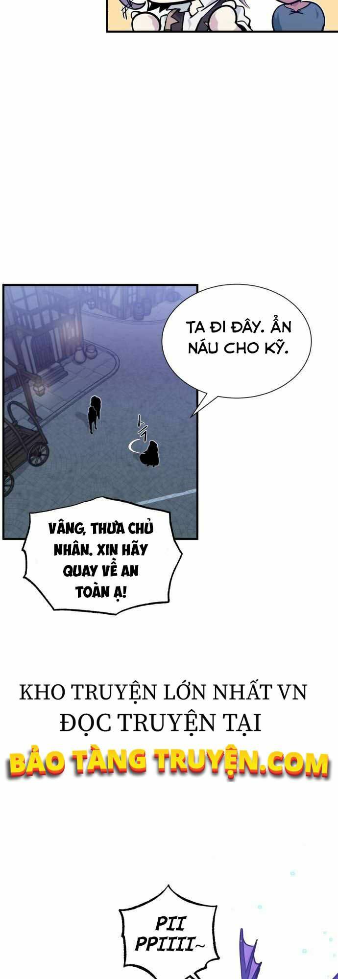 Sự Thức Tỉnh Của Hắc Ma Pháp Sư Sau 66666 Năm Chapter 7 - Trang 2