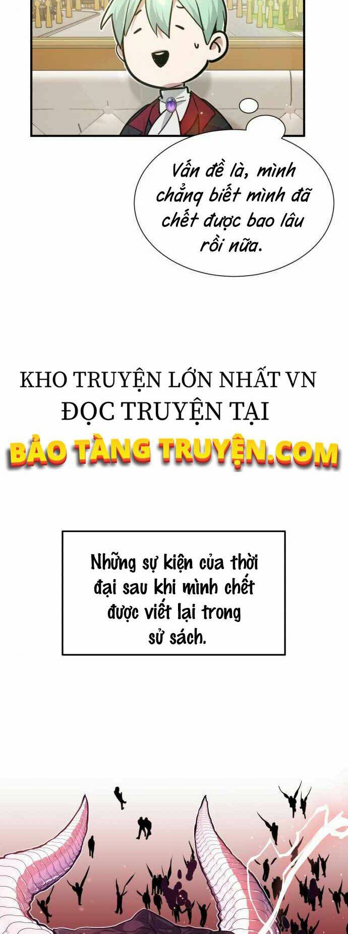 Sự Thức Tỉnh Của Hắc Ma Pháp Sư Sau 66666 Năm Chapter 7 - Trang 2