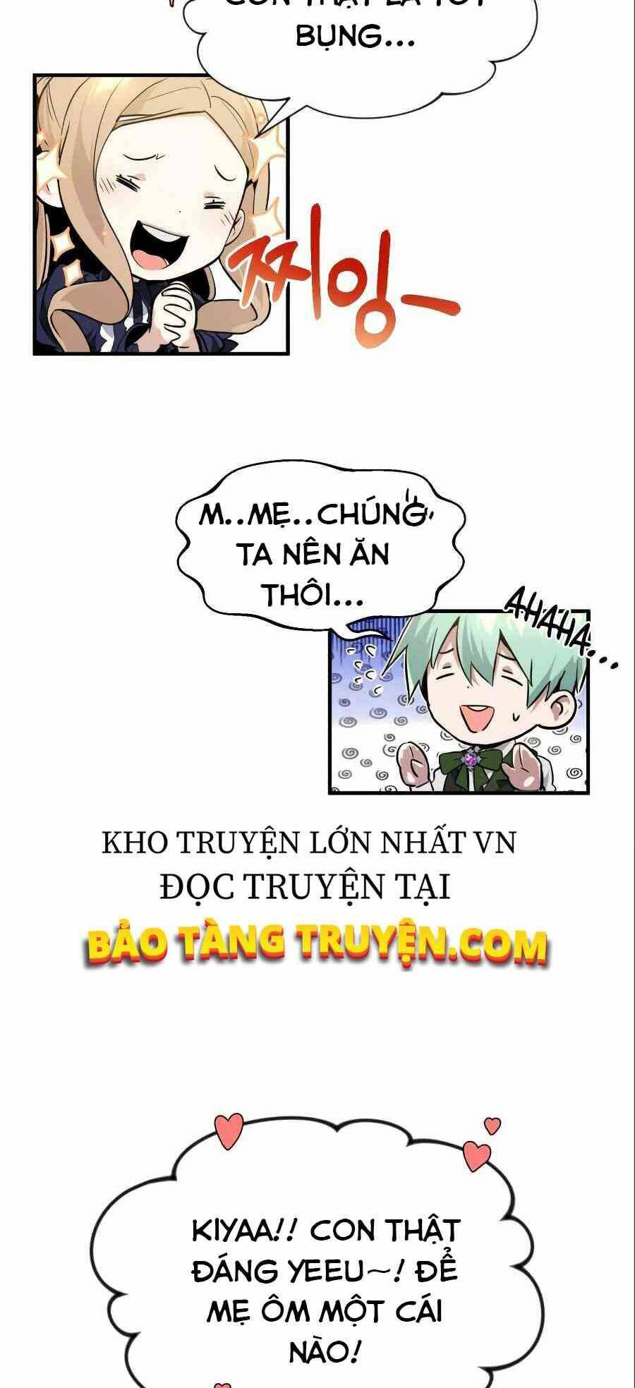 Sự Thức Tỉnh Của Hắc Ma Pháp Sư Sau 66666 Năm Chapter 6 - Trang 2