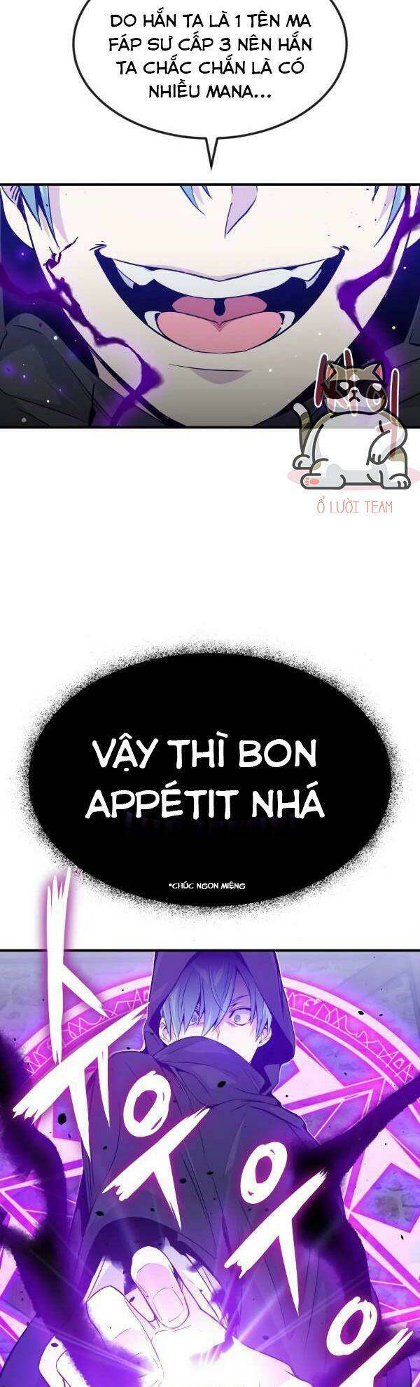 Sự Thức Tỉnh Của Hắc Ma Pháp Sư Sau 66666 Năm Chapter 5 - Trang 2