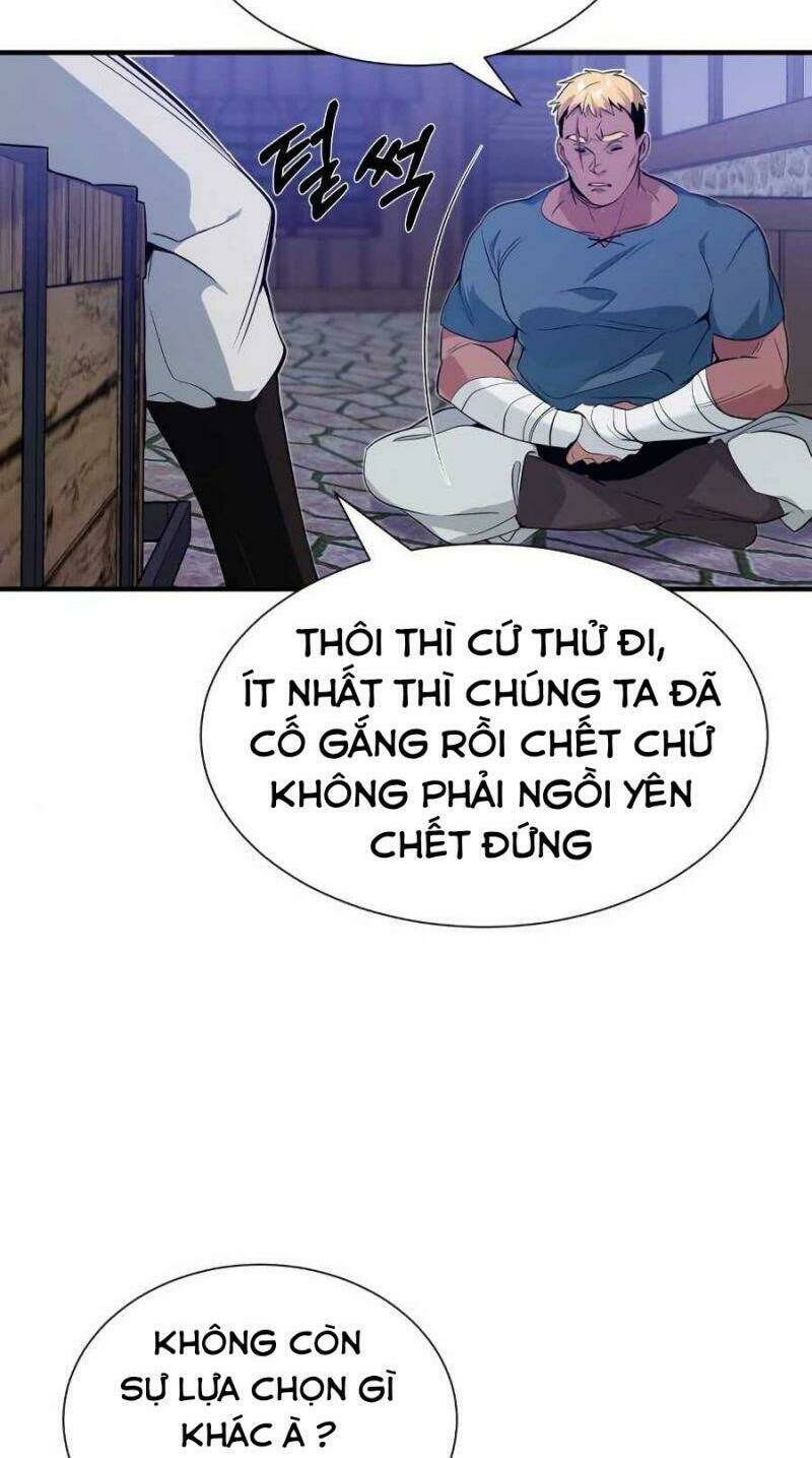 Sự Thức Tỉnh Của Hắc Ma Pháp Sư Sau 66666 Năm Chapter 3 - Trang 2