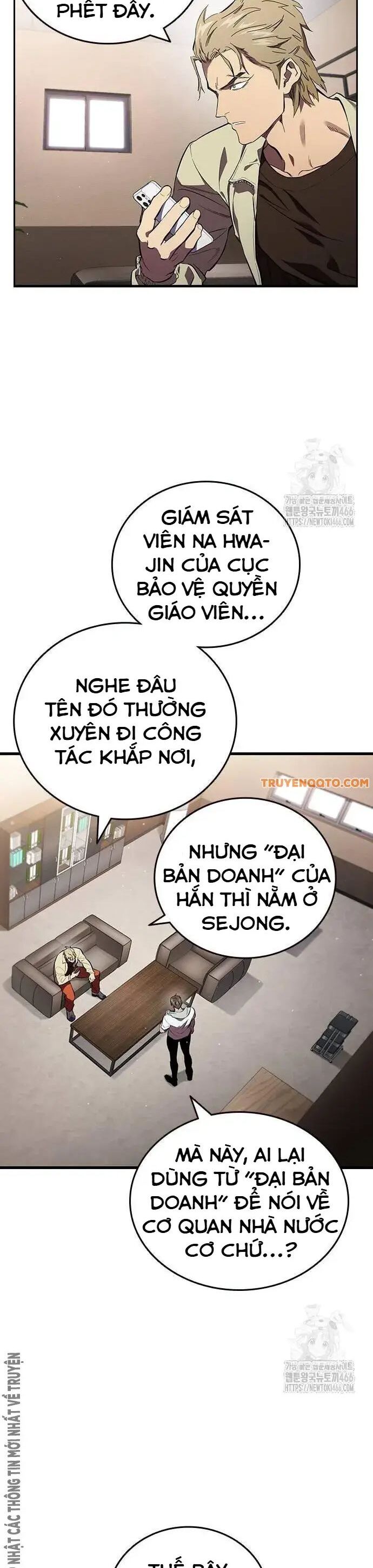 Đại Tướng Chiến Chapter 26 - Trang 2