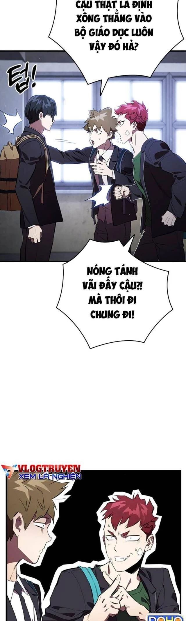 Đại Tướng Chiến Chapter 25 - Trang 2