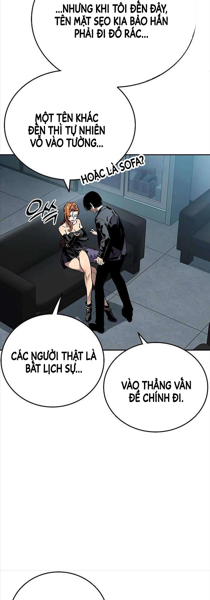 Đại Tướng Chiến Chapter 6 - Trang 2