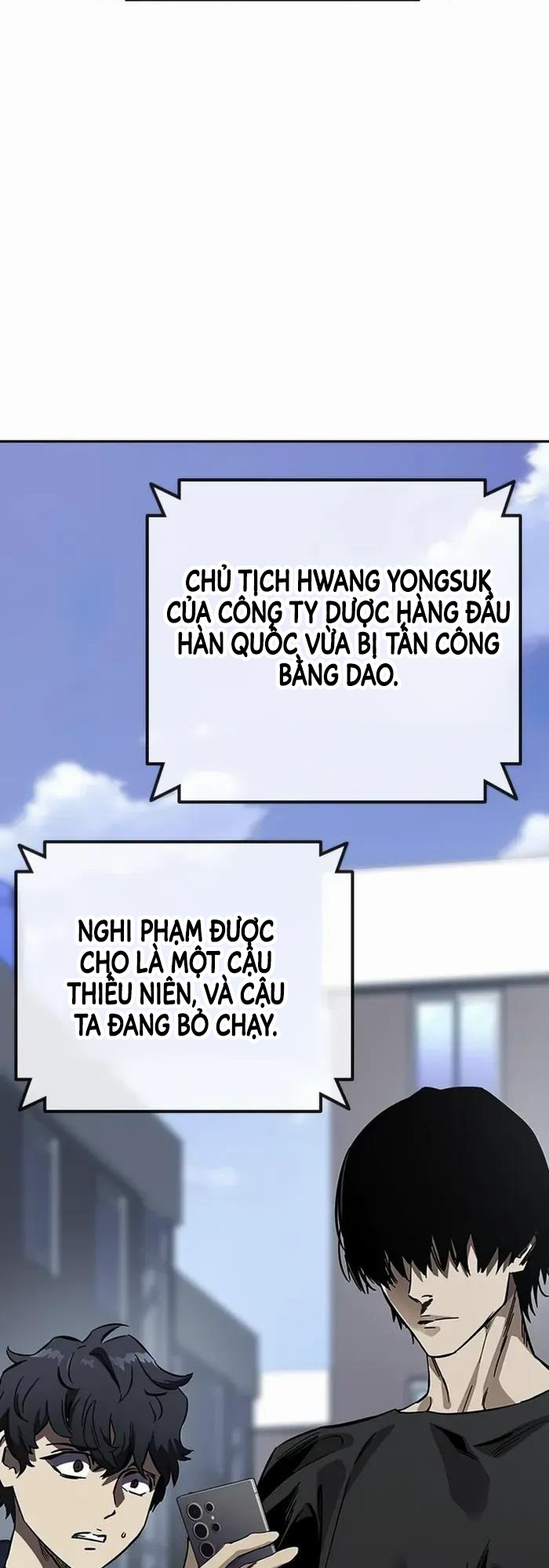 Đại Tướng Chiến Chapter 3 - Trang 2