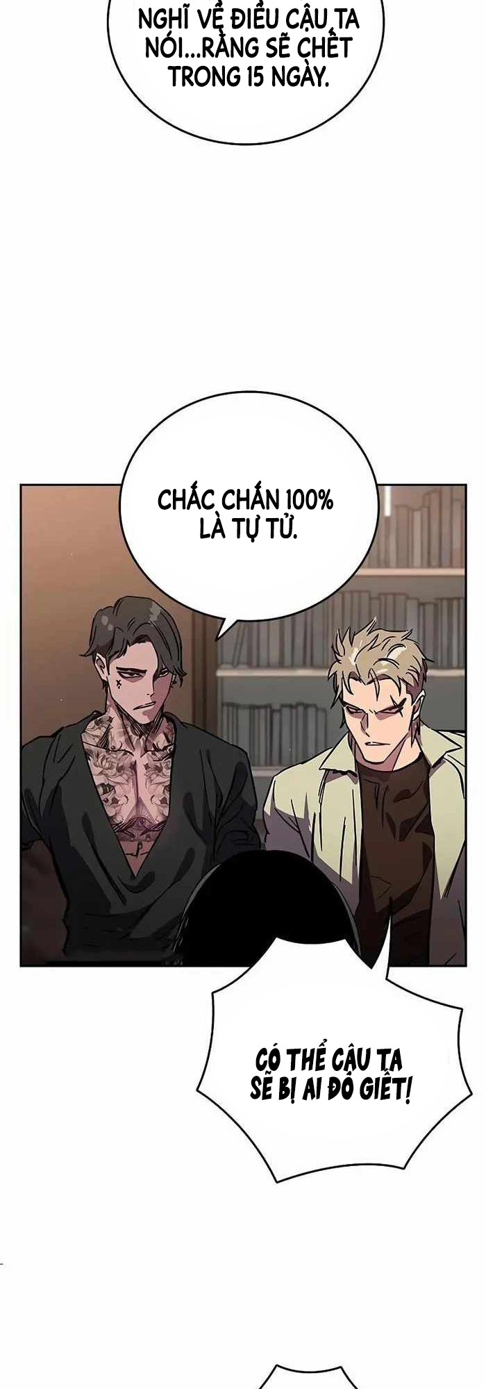 Đại Tướng Chiến Chapter 1 - Trang 2