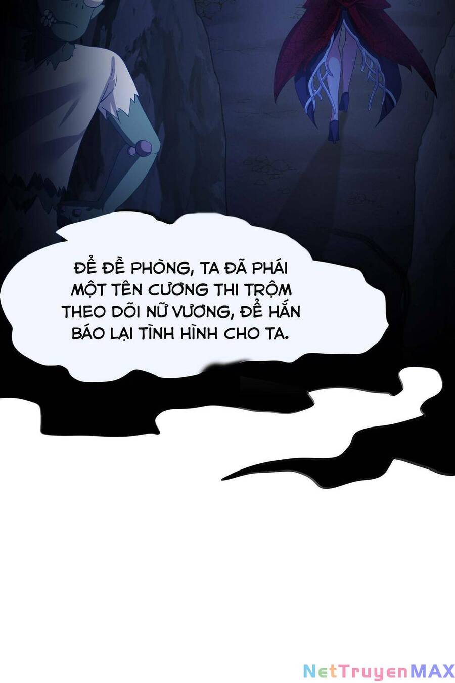 Sau Khi Kết Hợp Với Nữ Thần, Ta Bất Khả Chiến Bại! Chapter 13 - Trang 2