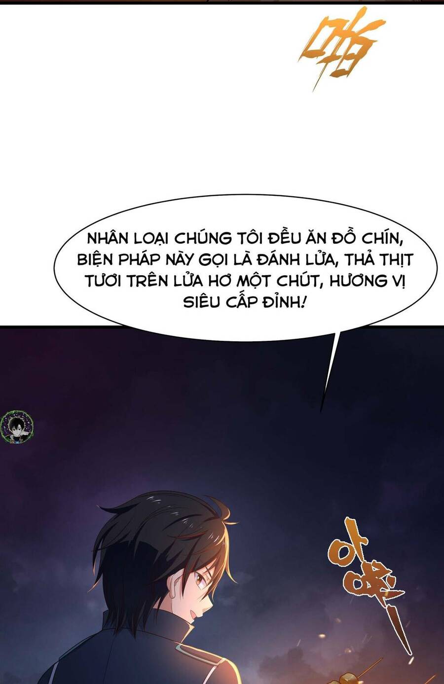 Sau Khi Kết Hợp Với Nữ Thần, Ta Bất Khả Chiến Bại! Chapter 12 - Trang 2