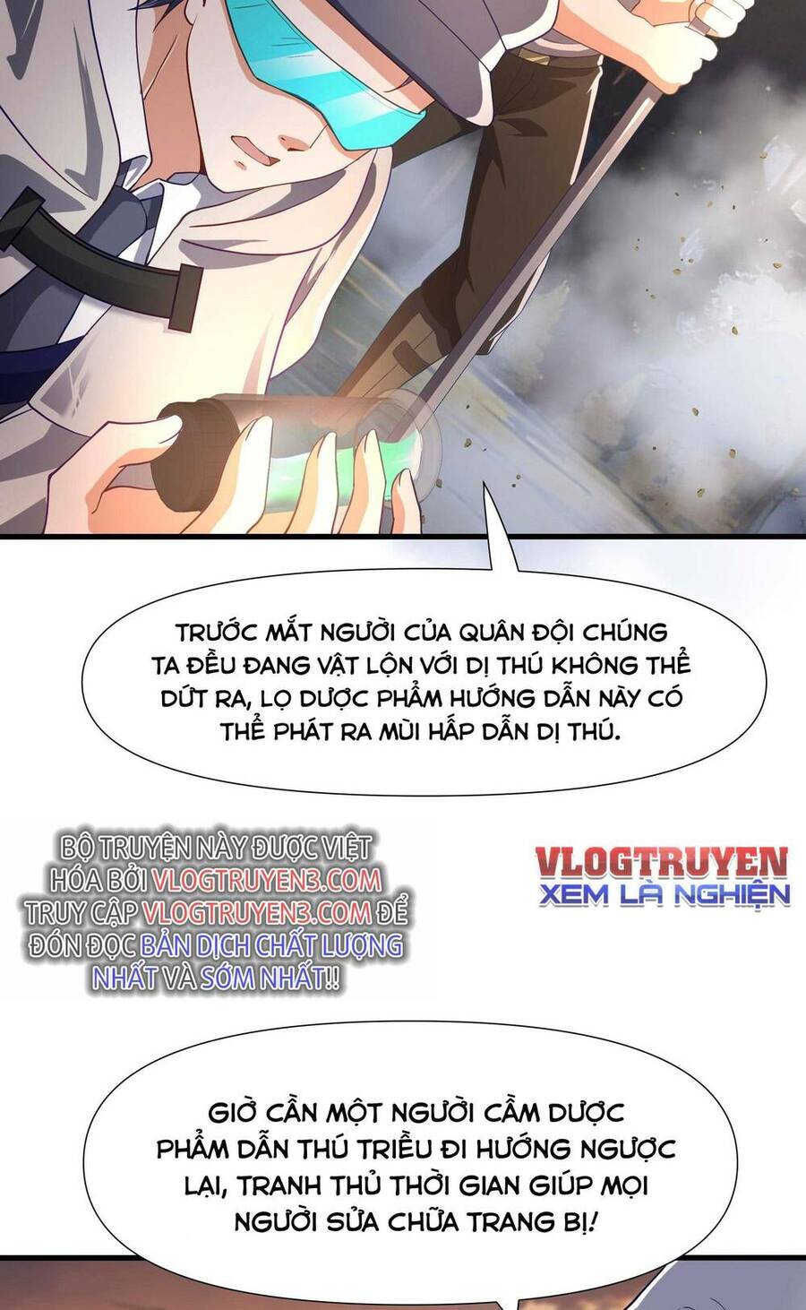 Sau Khi Kết Hợp Với Nữ Thần, Ta Bất Khả Chiến Bại! Chapter 10 - Trang 2