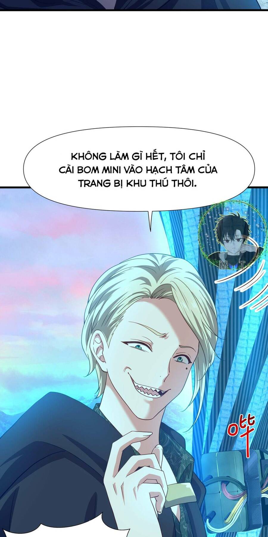 Sau Khi Kết Hợp Với Nữ Thần, Ta Bất Khả Chiến Bại! Chapter 9 - Trang 2