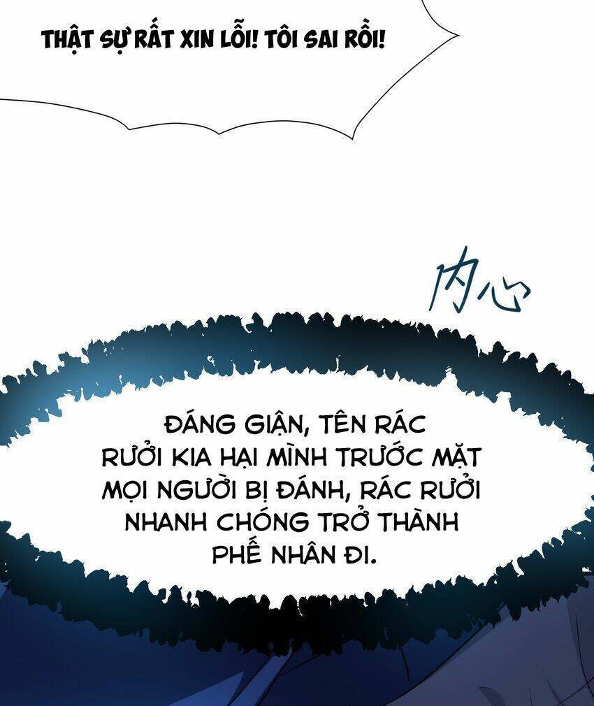 Sau Khi Kết Hợp Với Nữ Thần, Ta Bất Khả Chiến Bại! Chapter 4 - Trang 2