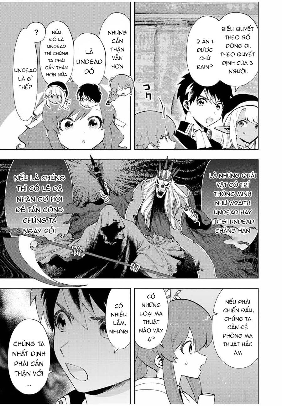 A Rank Party Wo Ridatsu Shita Ore Wa, Moto Oshiego Tachi To Meikyuu Shinbu Wo Mezasu Chapter 25 - Trang 2