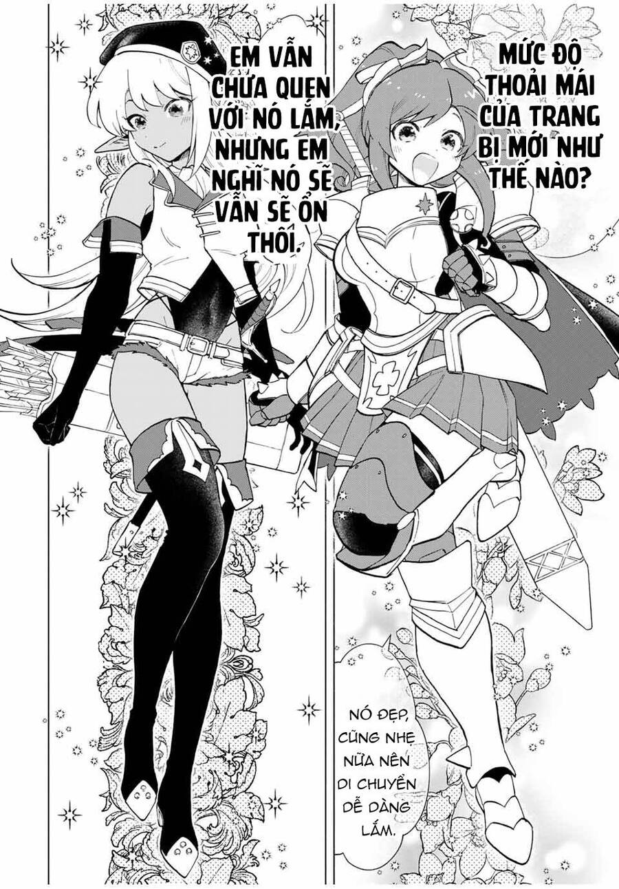 A Rank Party Wo Ridatsu Shita Ore Wa, Moto Oshiego Tachi To Meikyuu Shinbu Wo Mezasu Chapter 22 - Trang 2