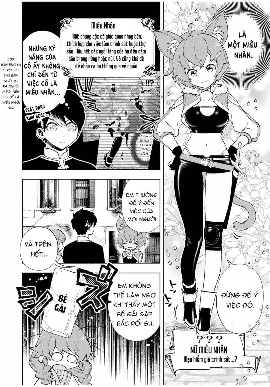 A Rank Party Wo Ridatsu Shita Ore Wa, Moto Oshiego Tachi To Meikyuu Shinbu Wo Mezasu Chapter 22 - Trang 2