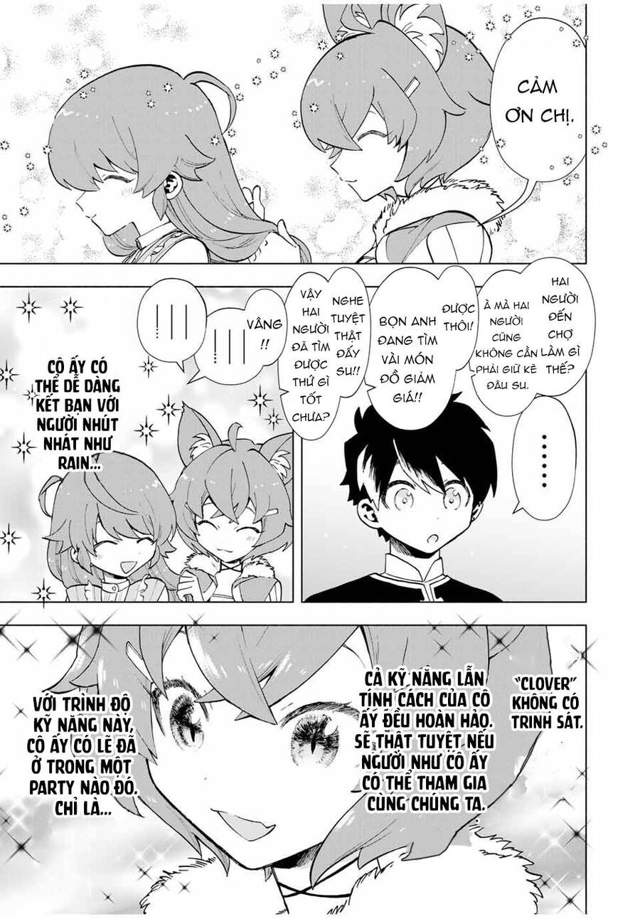 A Rank Party Wo Ridatsu Shita Ore Wa, Moto Oshiego Tachi To Meikyuu Shinbu Wo Mezasu Chapter 22 - Trang 2