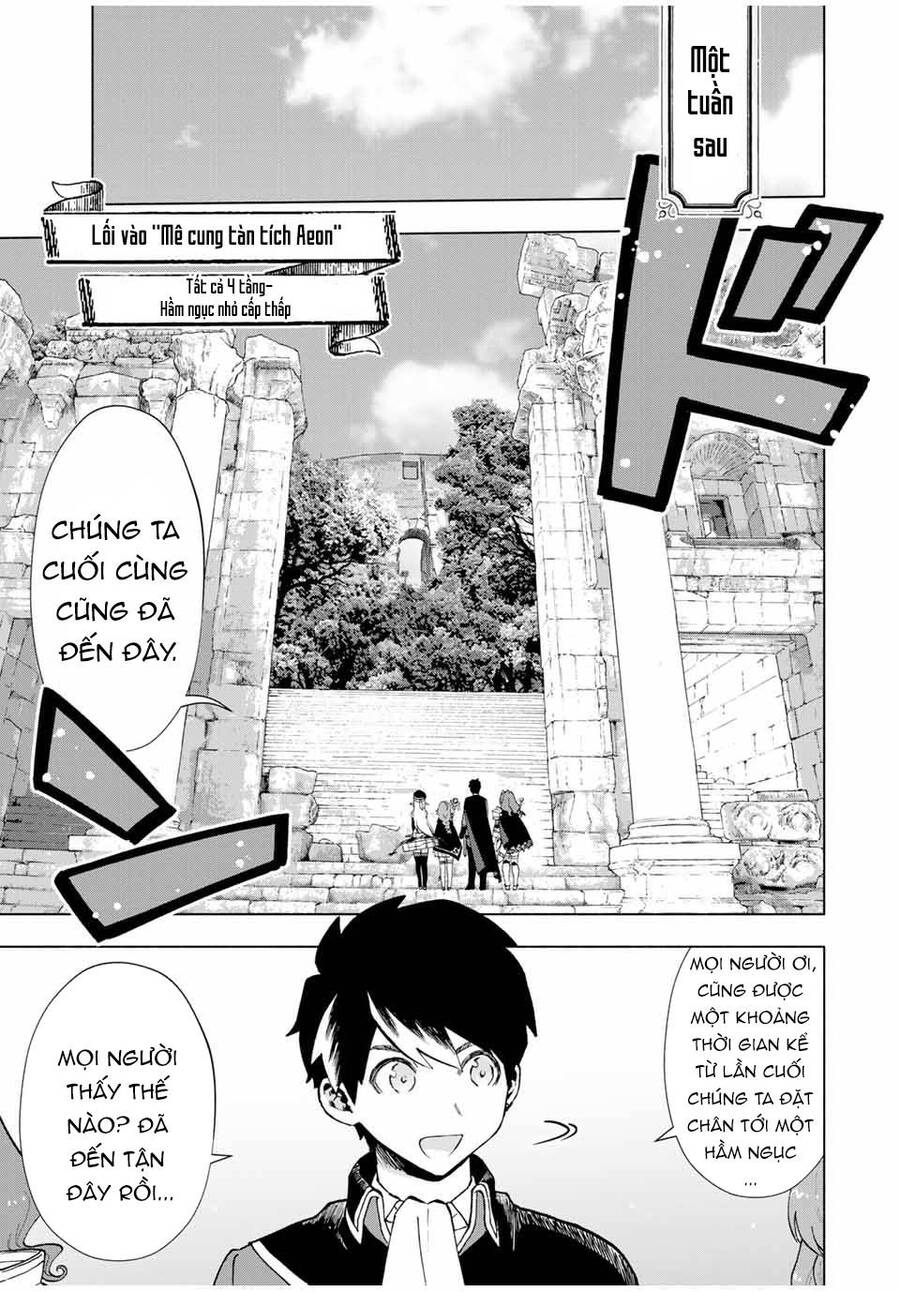 A Rank Party Wo Ridatsu Shita Ore Wa, Moto Oshiego Tachi To Meikyuu Shinbu Wo Mezasu Chapter 22 - Trang 2