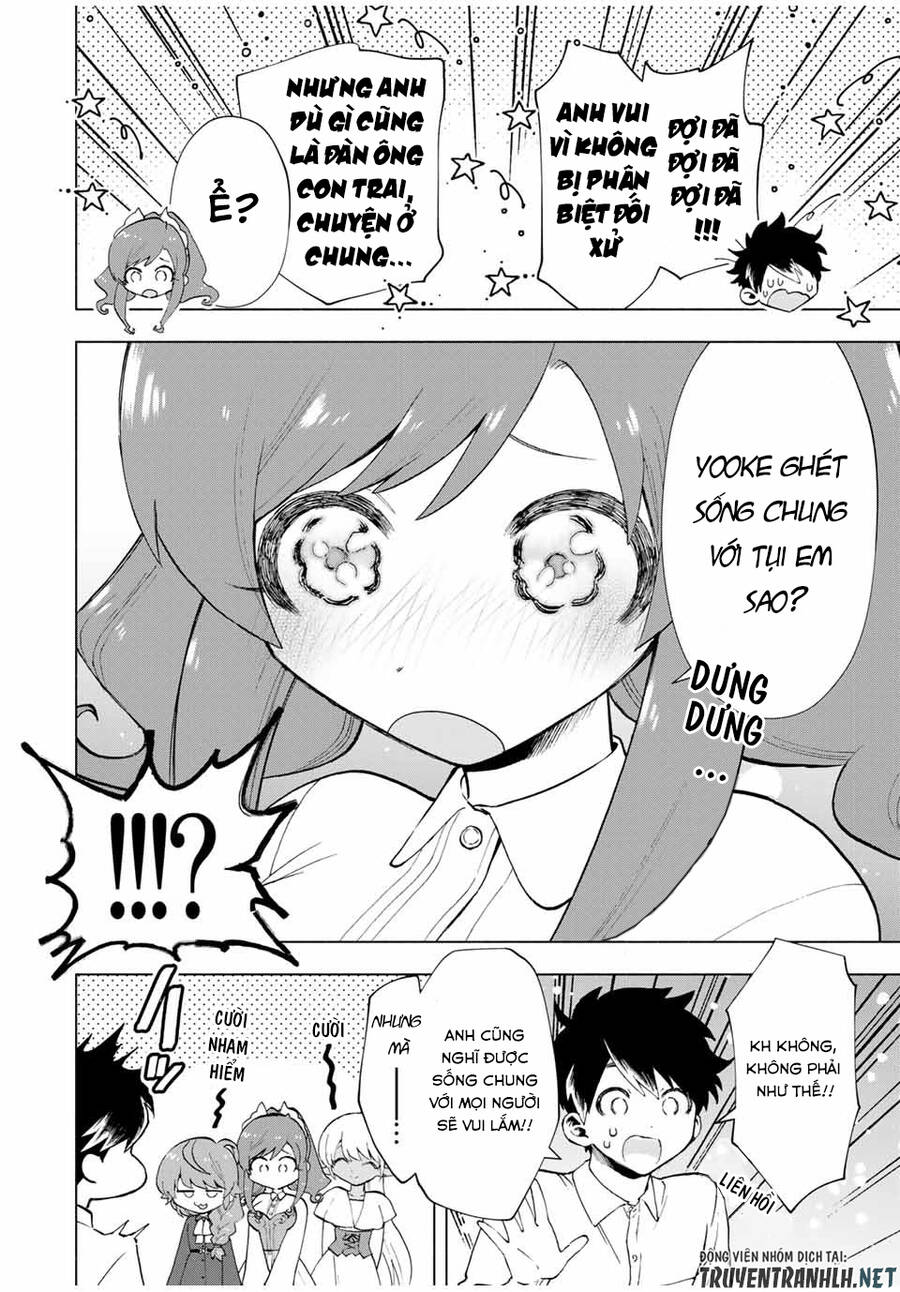 A Rank Party Wo Ridatsu Shita Ore Wa, Moto Oshiego Tachi To Meikyuu Shinbu Wo Mezasu Chapter 20 - Trang 2