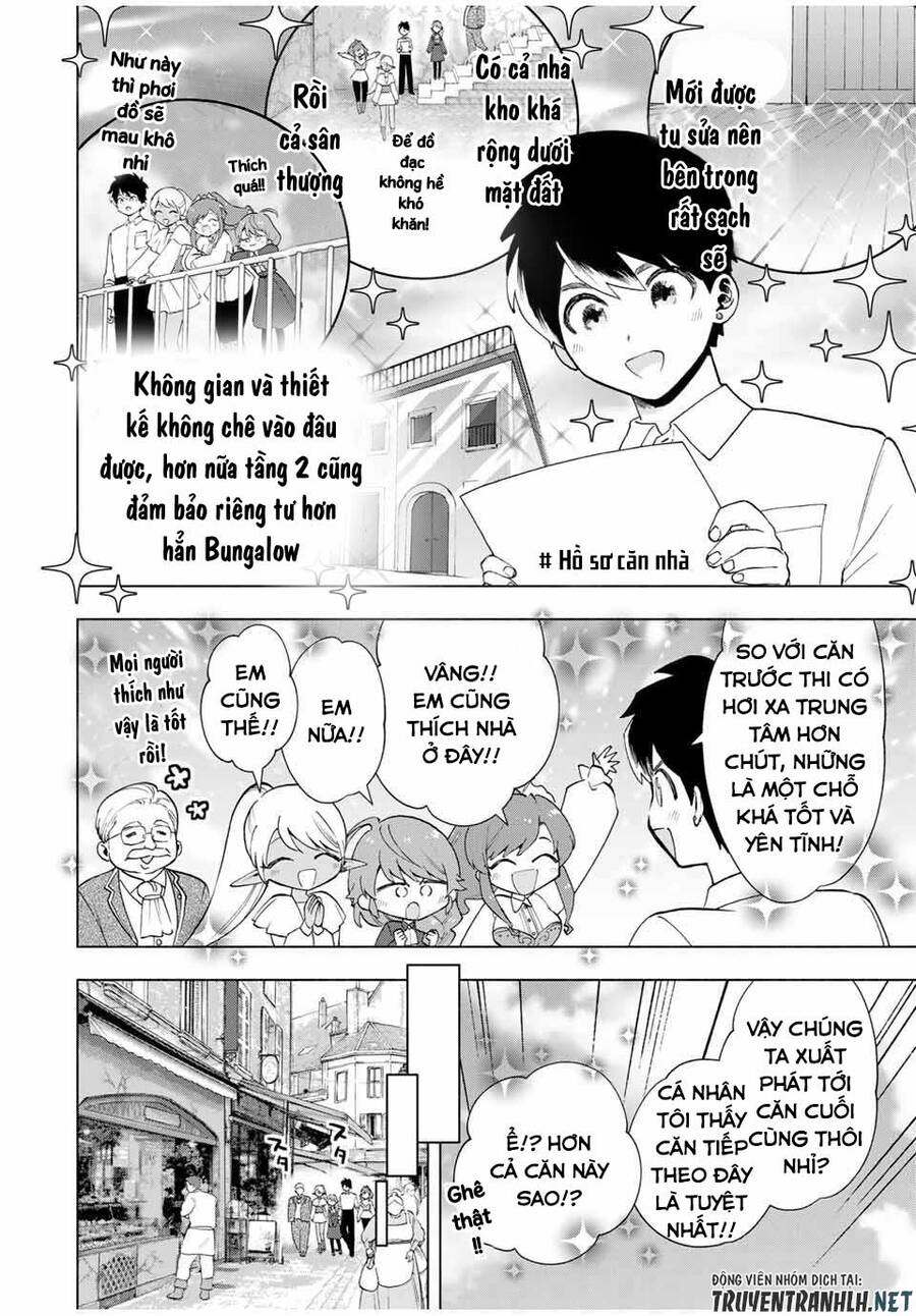 A Rank Party Wo Ridatsu Shita Ore Wa, Moto Oshiego Tachi To Meikyuu Shinbu Wo Mezasu Chapter 19 - Trang 2