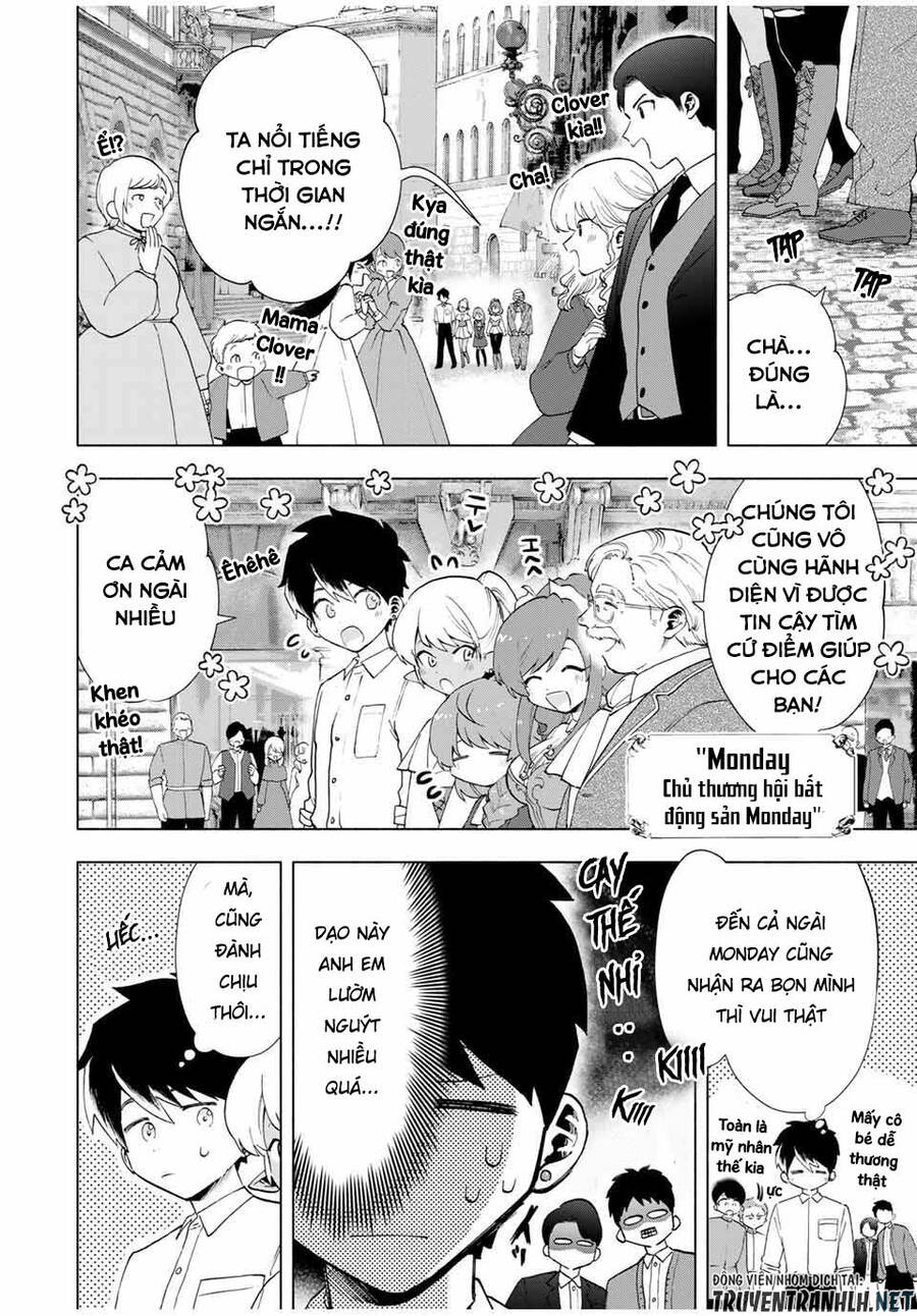 A Rank Party Wo Ridatsu Shita Ore Wa, Moto Oshiego Tachi To Meikyuu Shinbu Wo Mezasu Chapter 19 - Trang 2