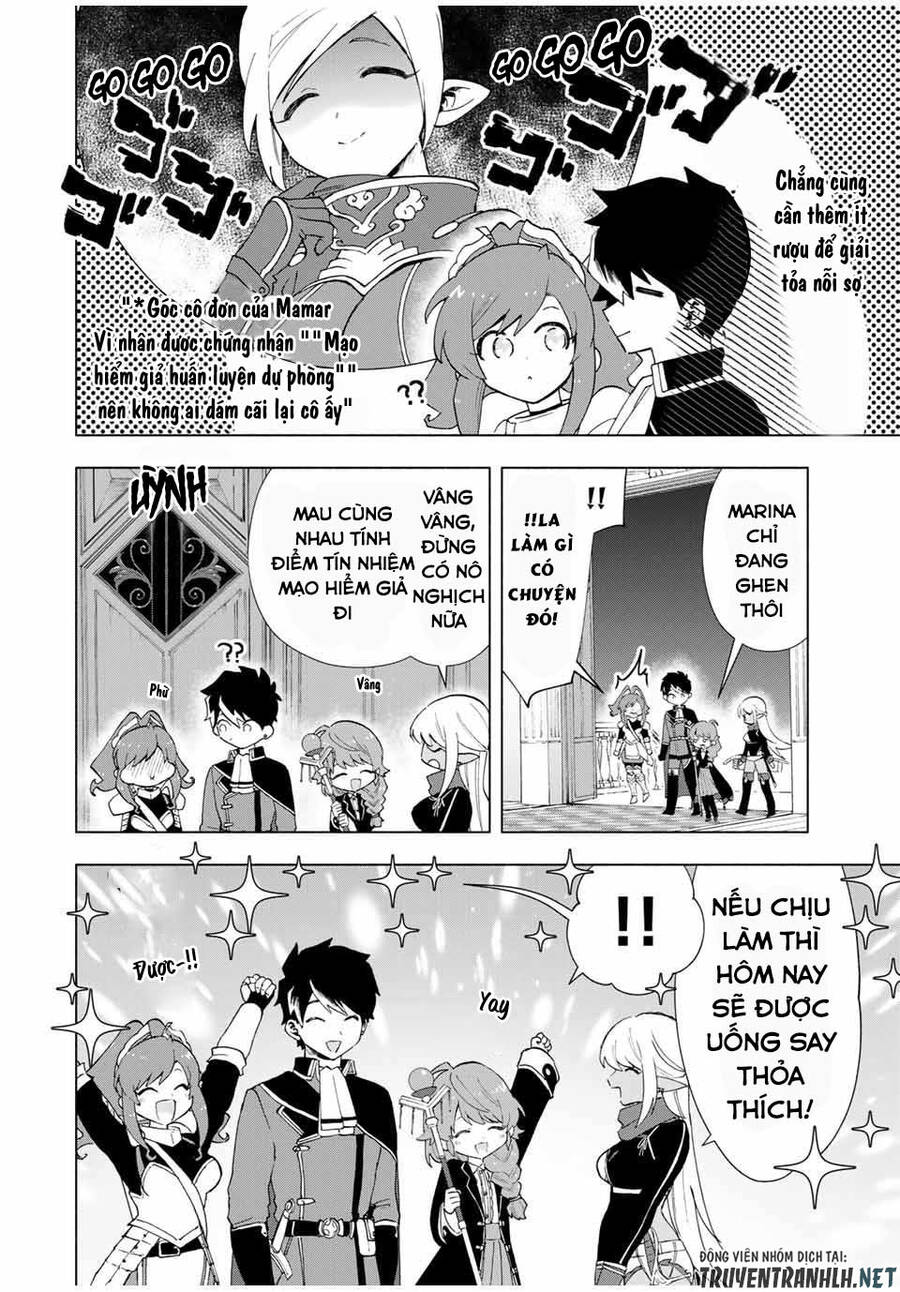 A Rank Party Wo Ridatsu Shita Ore Wa, Moto Oshiego Tachi To Meikyuu Shinbu Wo Mezasu Chapter 17 - Trang 2