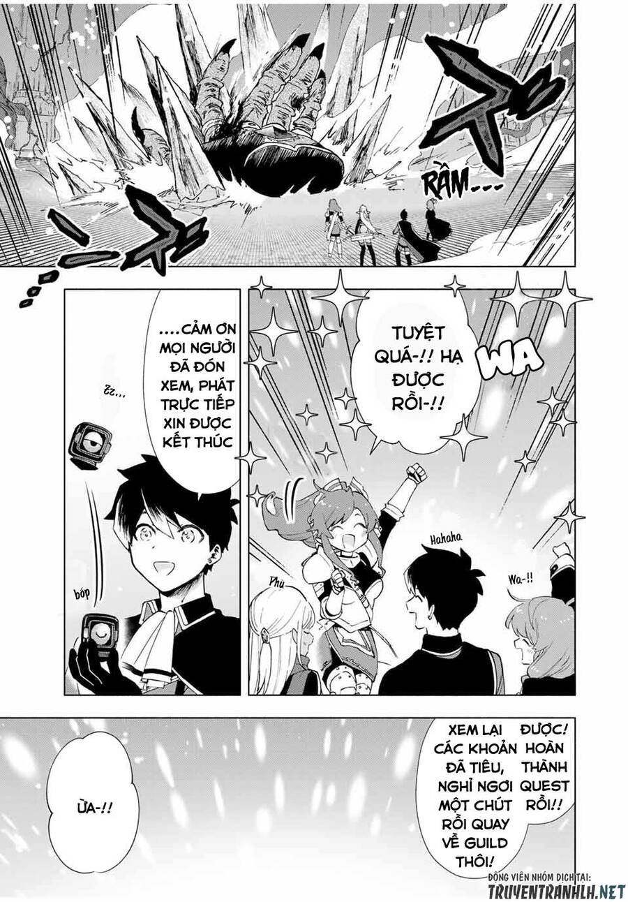 A Rank Party Wo Ridatsu Shita Ore Wa, Moto Oshiego Tachi To Meikyuu Shinbu Wo Mezasu Chapter 17 - Trang 2