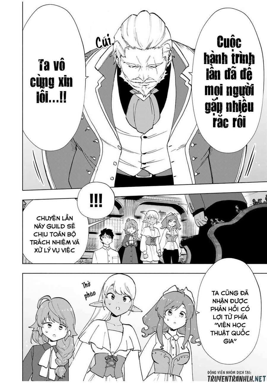 A Rank Party Wo Ridatsu Shita Ore Wa, Moto Oshiego Tachi To Meikyuu Shinbu Wo Mezasu Chapter 15 - Trang 2