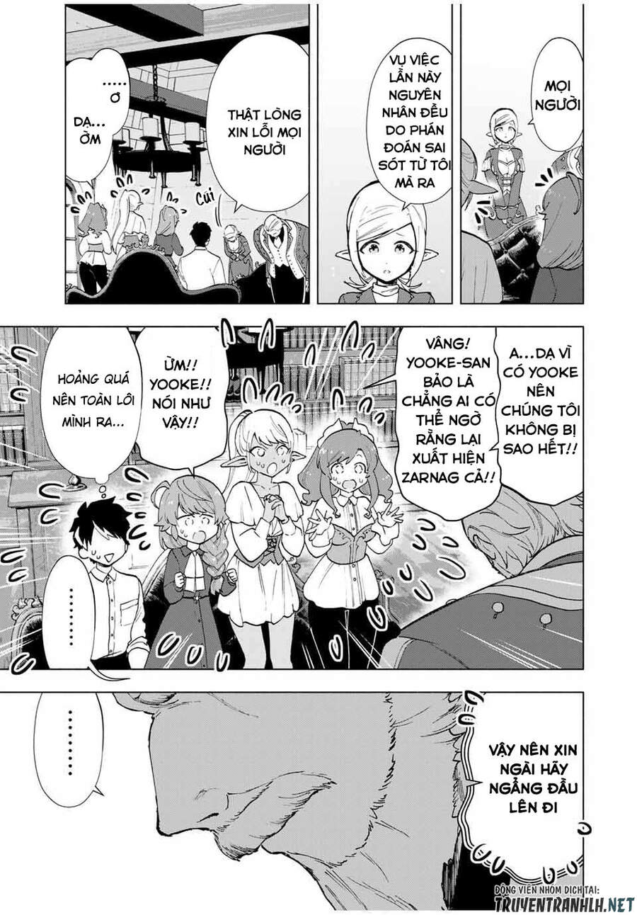 A Rank Party Wo Ridatsu Shita Ore Wa, Moto Oshiego Tachi To Meikyuu Shinbu Wo Mezasu Chapter 15 - Trang 2