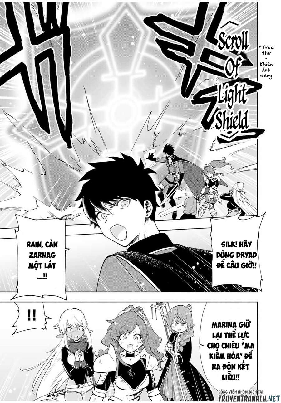 A Rank Party Wo Ridatsu Shita Ore Wa, Moto Oshiego Tachi To Meikyuu Shinbu Wo Mezasu Chapter 13 - Trang 2