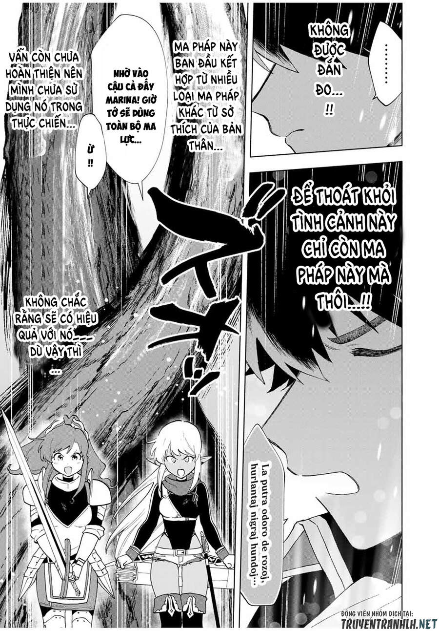 A Rank Party Wo Ridatsu Shita Ore Wa, Moto Oshiego Tachi To Meikyuu Shinbu Wo Mezasu Chapter 13 - Trang 2