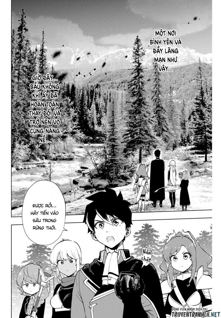 A Rank Party Wo Ridatsu Shita Ore Wa, Moto Oshiego Tachi To Meikyuu Shinbu Wo Mezasu Chapter 11 - Trang 2