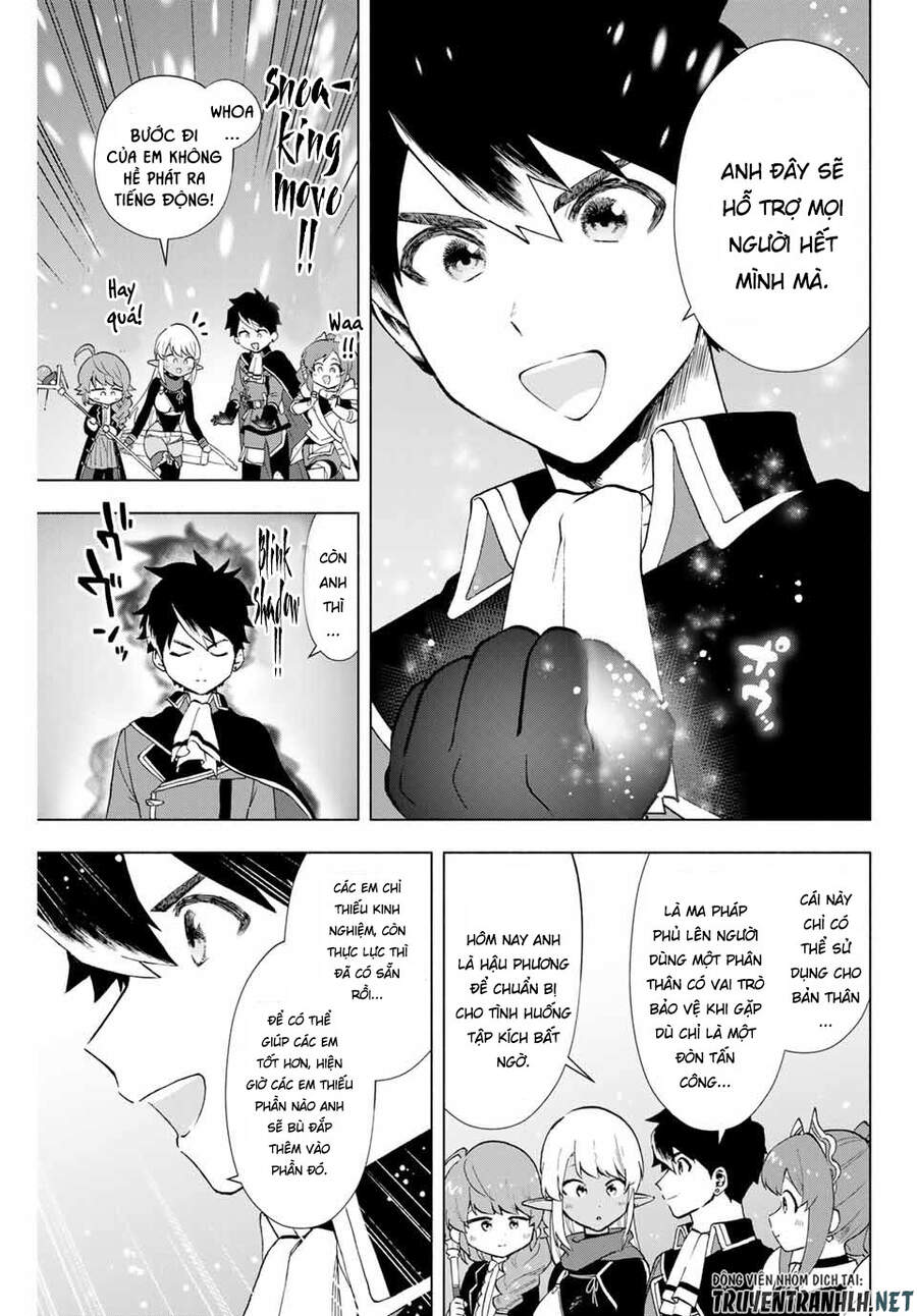 A Rank Party Wo Ridatsu Shita Ore Wa, Moto Oshiego Tachi To Meikyuu Shinbu Wo Mezasu Chapter 11 - Trang 2