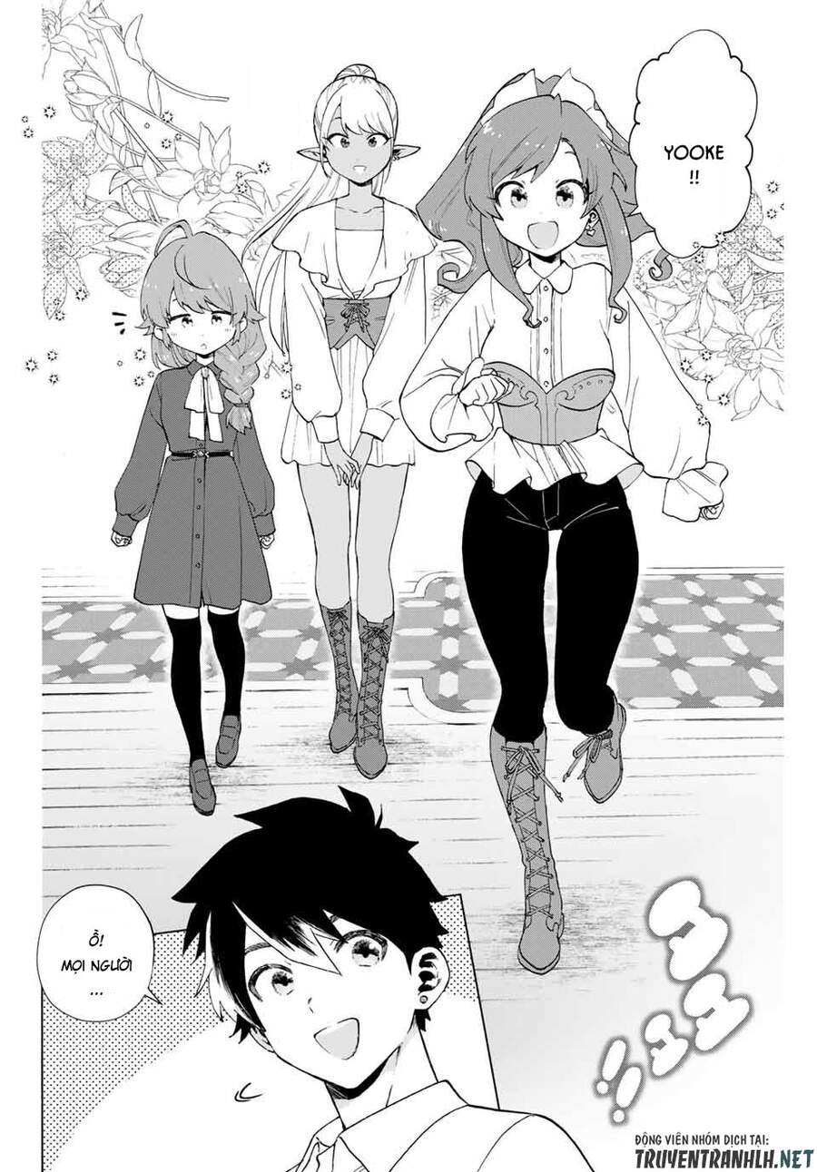 A Rank Party Wo Ridatsu Shita Ore Wa, Moto Oshiego Tachi To Meikyuu Shinbu Wo Mezasu Chapter 9 - Trang 2