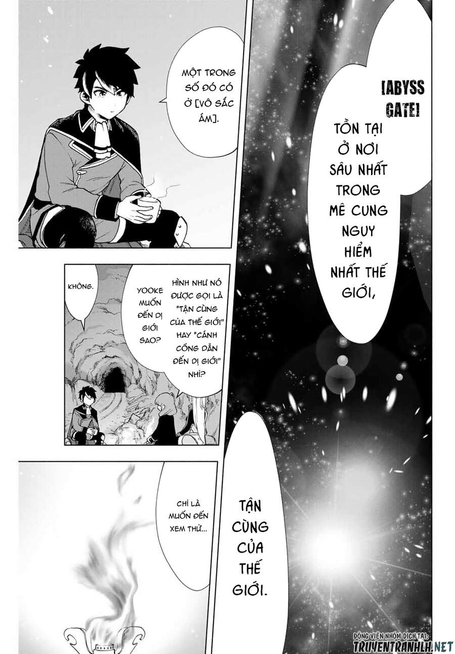 A Rank Party Wo Ridatsu Shita Ore Wa, Moto Oshiego Tachi To Meikyuu Shinbu Wo Mezasu Chapter 3 - Trang 2