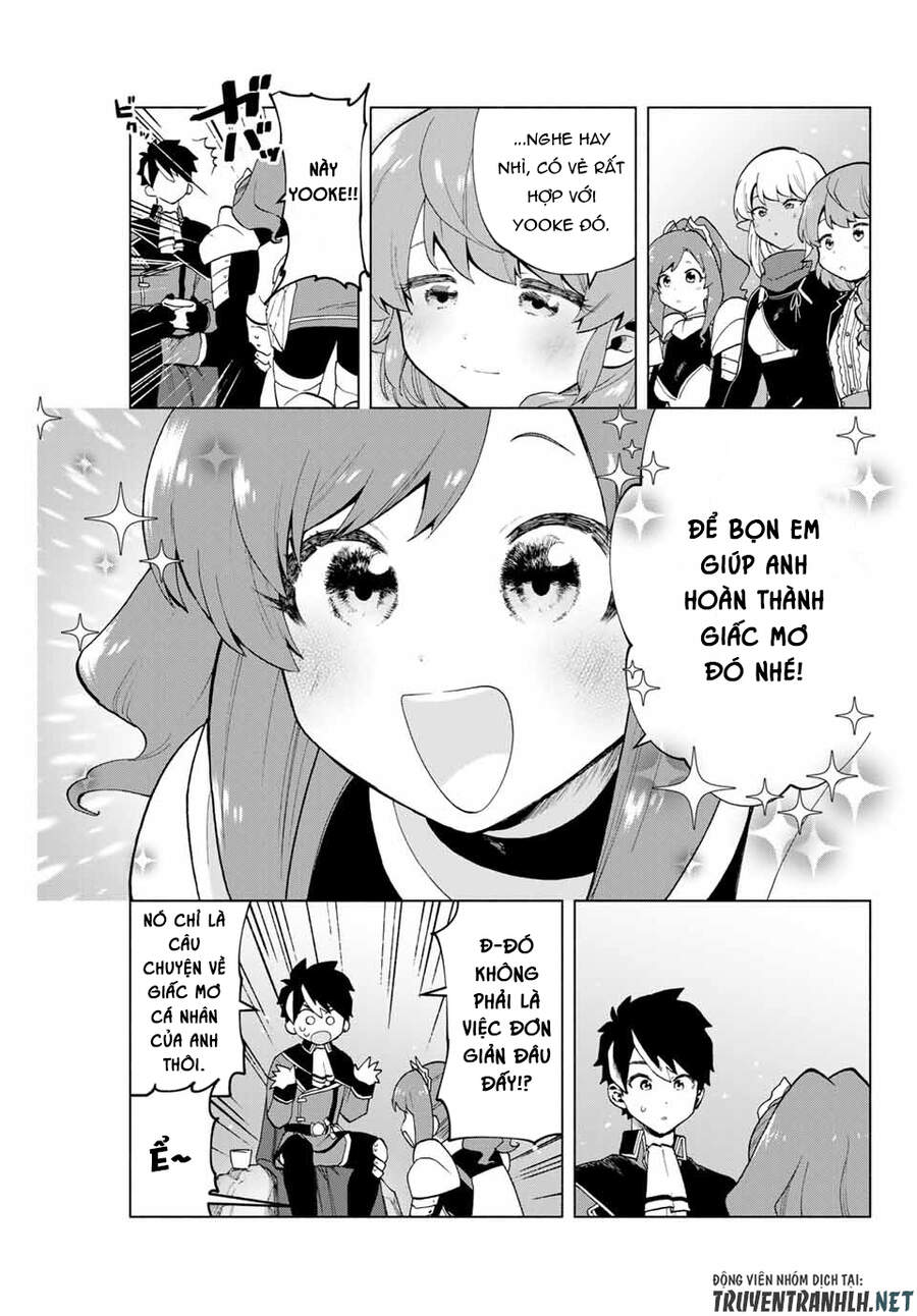 A Rank Party Wo Ridatsu Shita Ore Wa, Moto Oshiego Tachi To Meikyuu Shinbu Wo Mezasu Chapter 3 - Trang 2