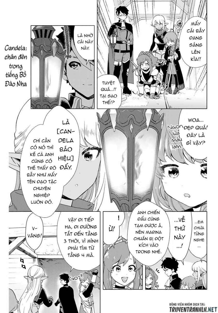 A Rank Party Wo Ridatsu Shita Ore Wa, Moto Oshiego Tachi To Meikyuu Shinbu Wo Mezasu Chapter 2 - Trang 2